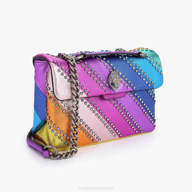 Kurt Geiger mujer Londres cristal kensington 2LPR30 | bolsas varios/otros